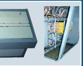 Đài điều khiển, HMI